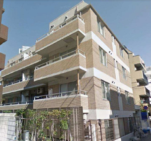 建物外観　月村マンションNo.22