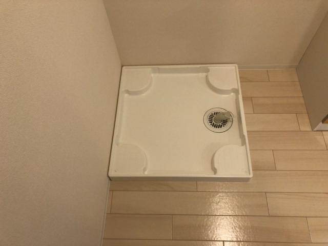 その他　洗濯機置場