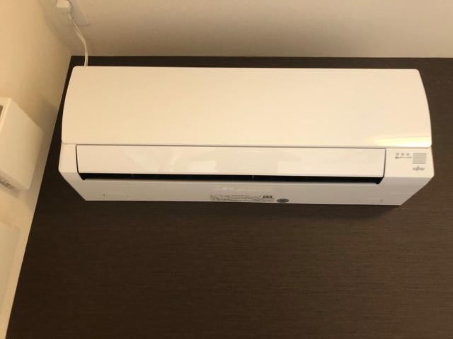 その他設備　エアコン