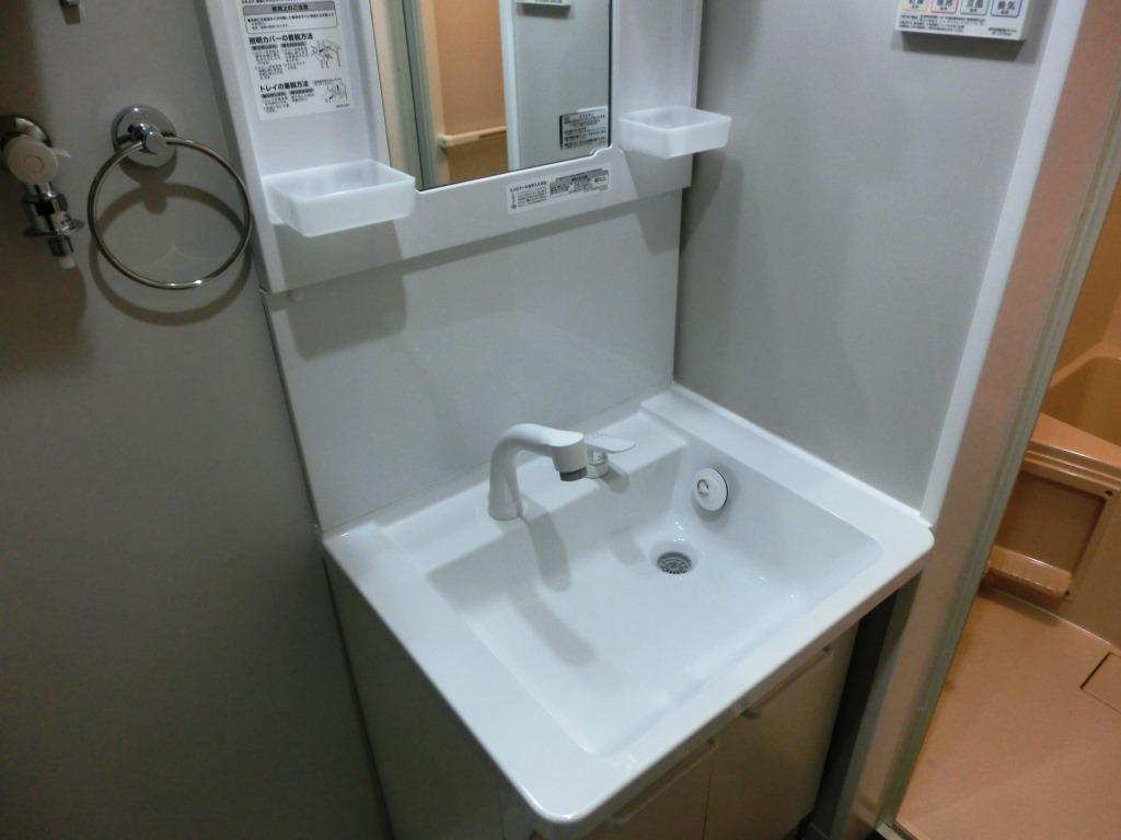 洗面設備