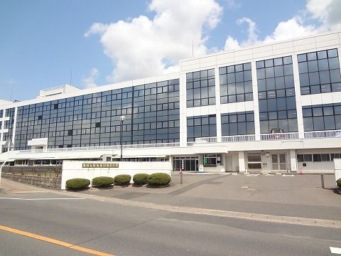 大学・短大　奥羽大学（大学・短大）まで1100m