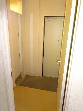 玄関　玄関