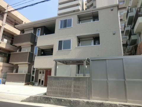 建物外観　外観写真（昼）