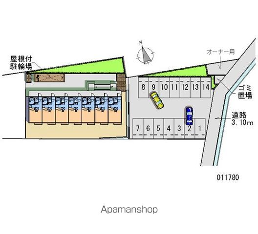 その他共有部分　その他共有部分