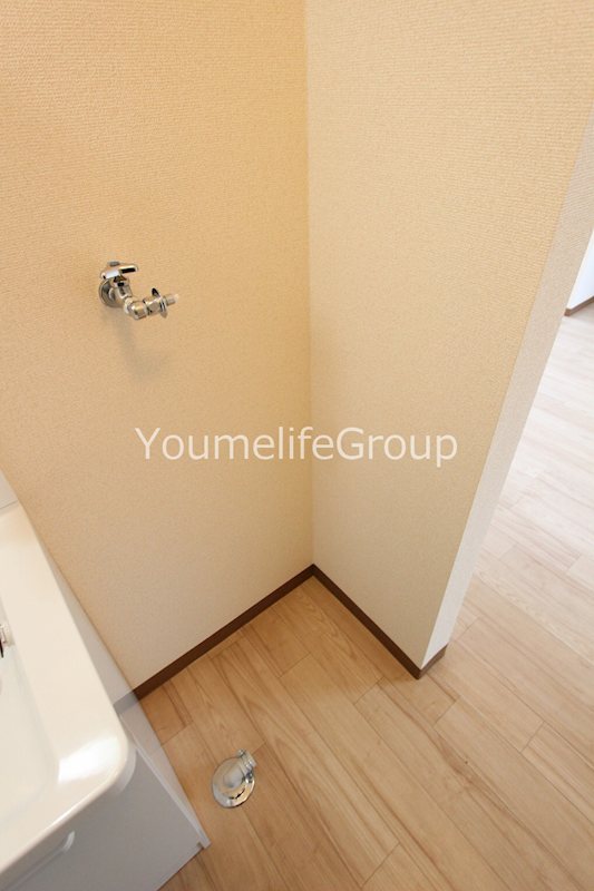 洗面設備　※別部屋参考写真※