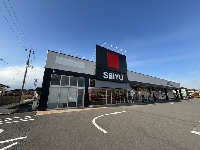 スーパー　西友　吉岡店（スーパー）まで650m