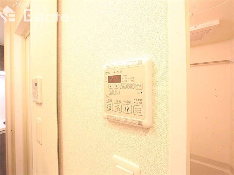 その他設備　浴室乾燥機