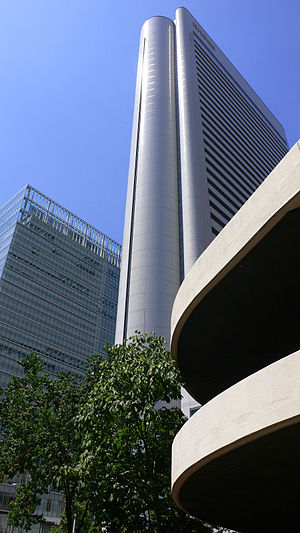その他　ヒルトンホテル大阪（その他）まで417m