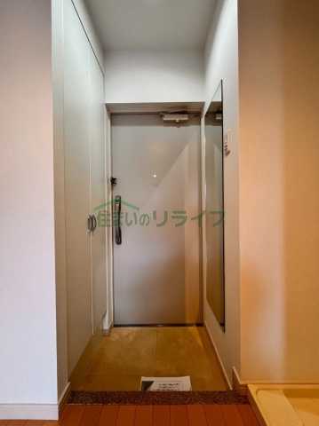 玄関　別部屋参考