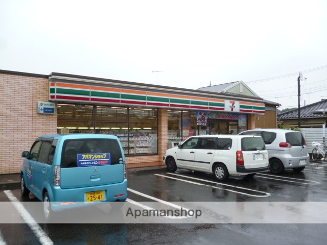 コンビニ　セブンイレブン（コンビニ）まで340m