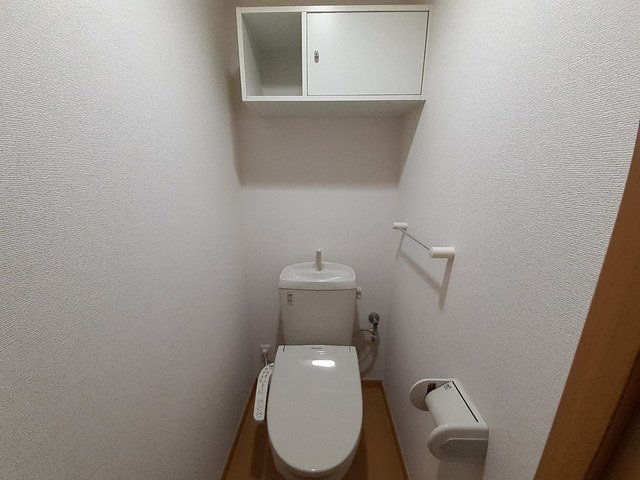 トイレ　トイレも気になるポイント