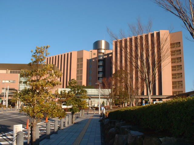 病院　岡崎市民病院（病院）まで1900m