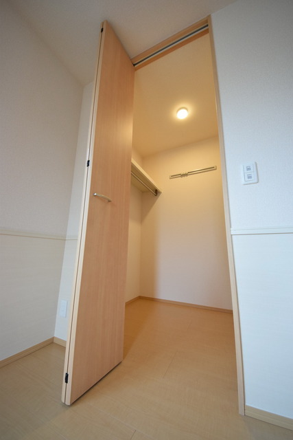 収納　★奥行きがあり、使いやすい収納です★