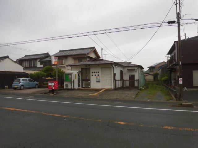郵便局　豊橋船渡郵便局（郵便局）まで1331m