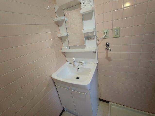 洗面設備　別部屋参考用写真?