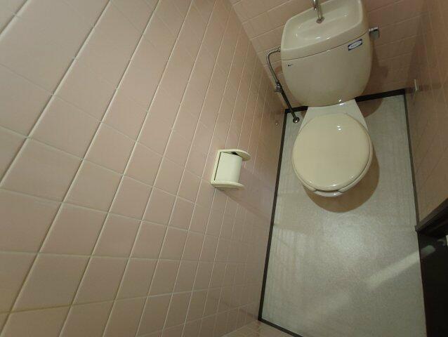 トイレ　別部屋参考用写真?