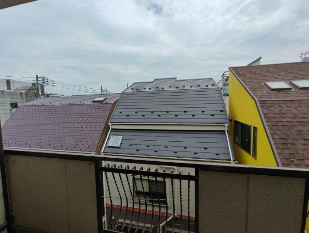 バルコニー　別部屋参考用写真?