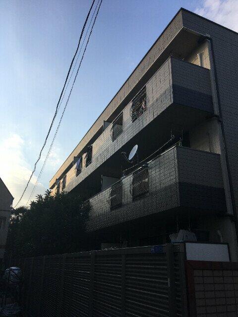 建物外観　?
