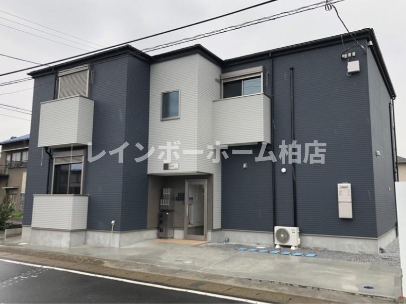 建物外観　外観もきれいです