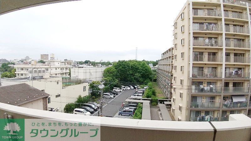 眺望　眺望