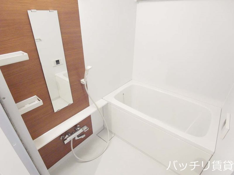 バス・シャワールーム　画像は別号数の為、現状優先となります。