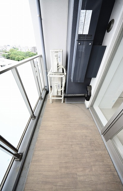 バルコニー　バルコニー※別部屋参考写真