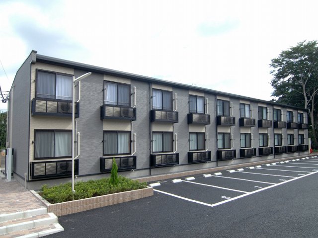 建物外観　物件の外観です