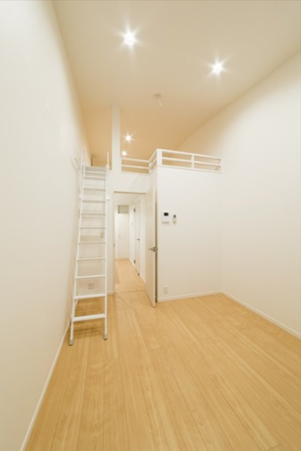 居室・リビング　※別部屋参考写真