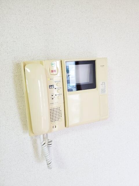 セキュリティ　モニターインターホン?
