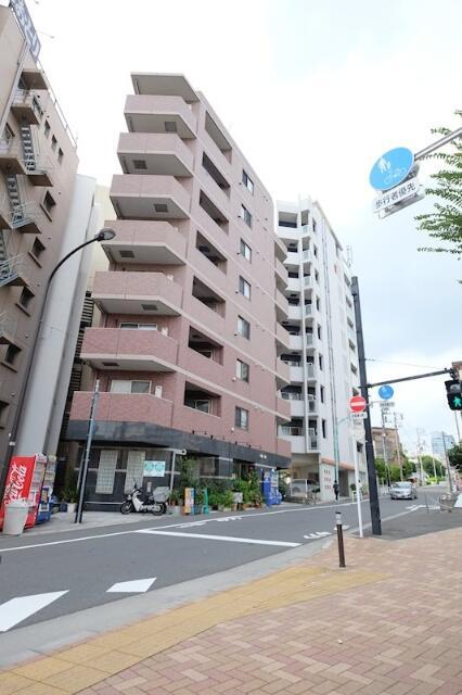 建物外観　?