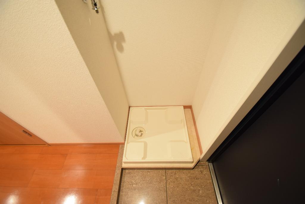 その他　洗濯機置場