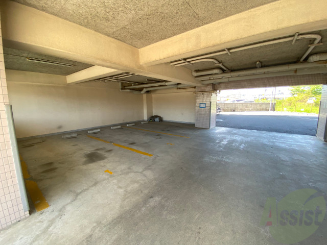 駐車場　駐車場その他