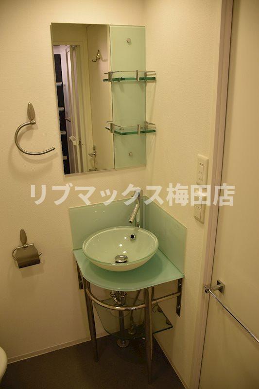 洗面設備