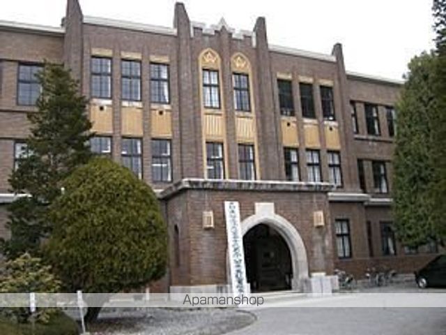 高校・高専　深志高等学校（高校・高専）まで337m