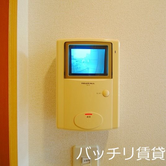 セキュリティ　別号室の画像。現況優先