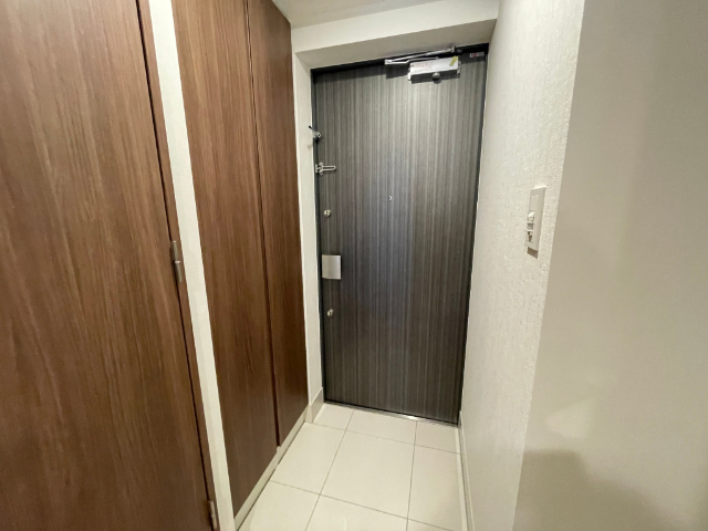 CREATIF本所吾妻橋の玄関写真