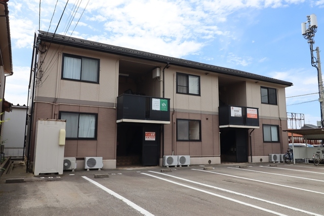 建物外観　建物外観
