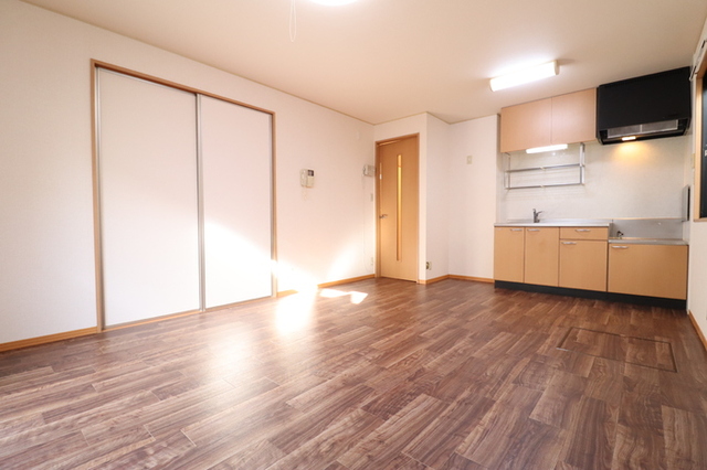 居室・リビング　リビング