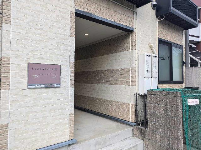 エントランス　?