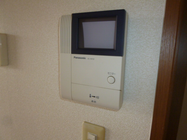 セキュリティ　TVインターホン