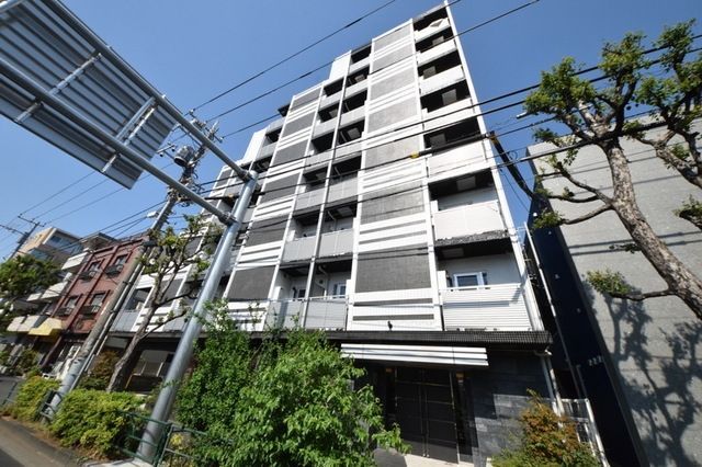 建物外観　☆お問い合わせはお早めに☆
