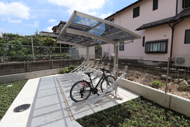 その他　駐輪場
