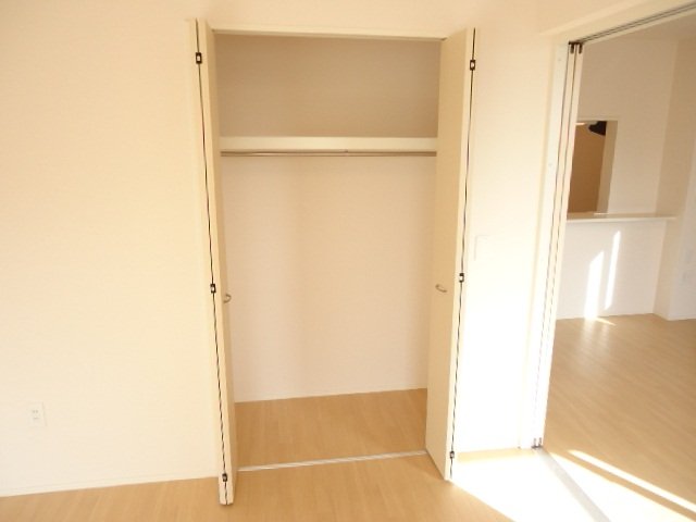 収納　クローゼット