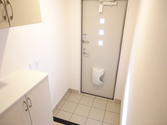 玄関　玄関