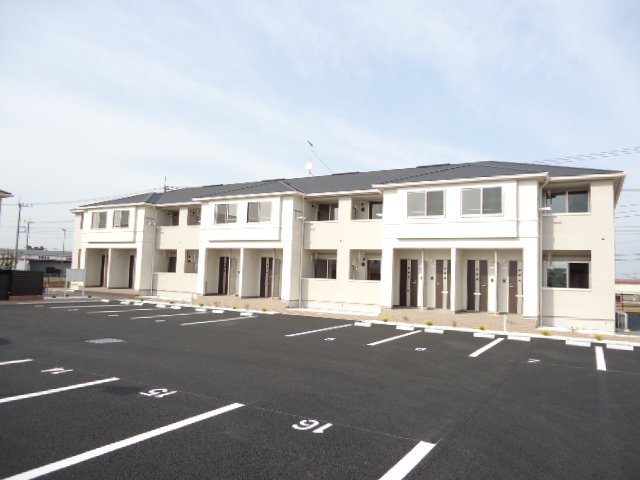 建物外観　外観写真（昼）
