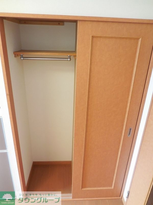 収納　設備・仕様は号室により異なる為、現況を優先致します。