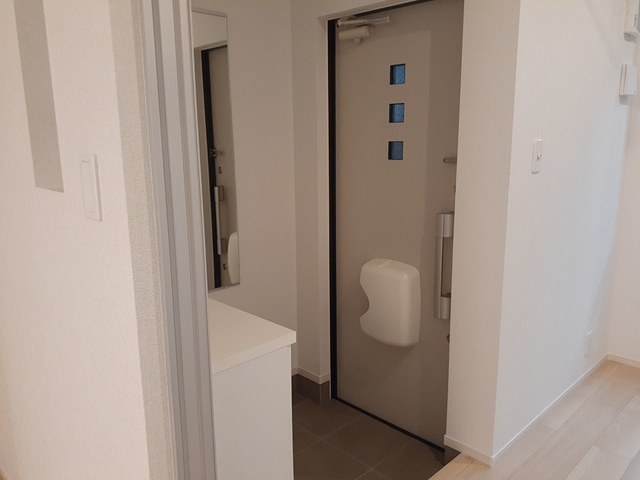 玄関　同仕様写真