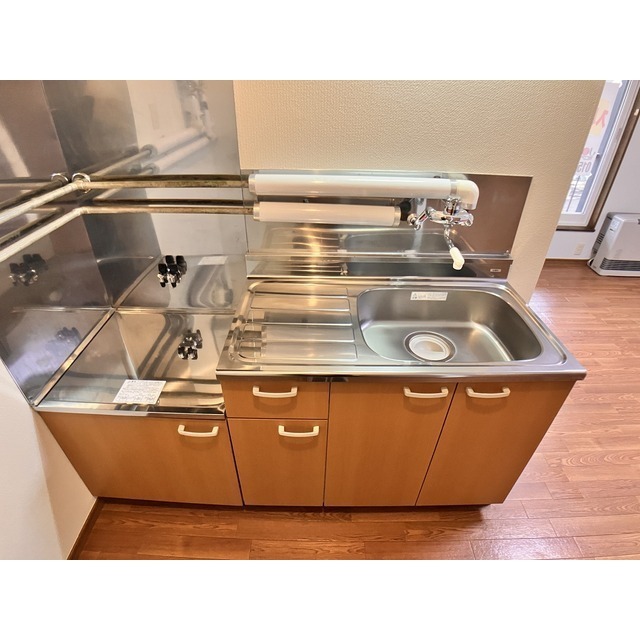 イシュタール昭和のキッチン写真
