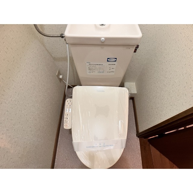 イシュタール昭和のトイレ写真