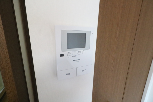 バルコニー　※別部屋の参考写真